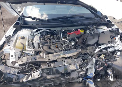 2024 Nissan Sentra Sv Xtronic Cvt from USA, damaged, VIN 3N1AB8CV6RY368306